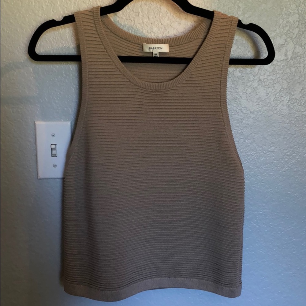 Babaton Alrik Knit Top